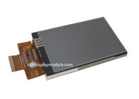 Module blanc d'affichage d'écran tactile de LED SPI MCU, 240 petit module de l'affichage à cristaux liquides X.400 3,0