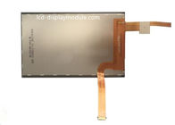 Module de 480*854 IPS MIPI 5.0Inch TFT LCD, module fait sur commande d'affichage à cristaux liquides d'écran tactile de Capactive