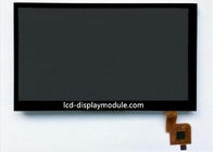 Écran de RVB 50PIN TFT LCD 7&quot; 800 * 480 pour le contre-jour du côté LED d'équipement de bureau