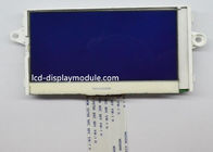 Le module d'affichage à cristaux liquides de graphique de STN 128 x 64 pour Autoelectronics ISO14001 ROHS a approuvé