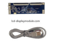 Résolution &gt;500dpi écran tactile capacitif de 21,5 pouces avec l'interface d'USB industrielle
