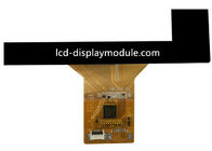 Module transparent d'écran tactile de GPS, IIC interface module d'affichage d'affichage à cristaux liquides de 8 pouces