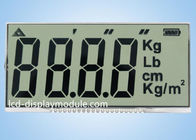 Affichage nématique en hélice de 20 bornes en métal pour l'échelle électronique ISO14001 approuvée