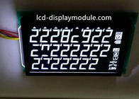 Connecteur transmissif négatif de panneau de carte PCB d'écran de panneau d'affichage à cristaux liquides de VA pour l'échelle électronique