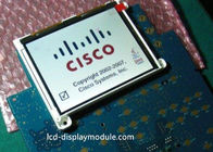 L'affichage à cristaux liquides de la coutume TM050QDH01 montre TFT pour Cisco CP - 7945G CP - la télécommunication 7965G