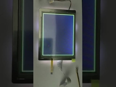 5.7 pouces 320 * 240 Résolution 6 heures Anti-éblouissement avec résistance Écran tactile Haute luminosité