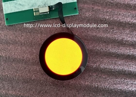 1Module d'affichage AMOLED 390*390 de 2 pouces avec interface QAD SPI