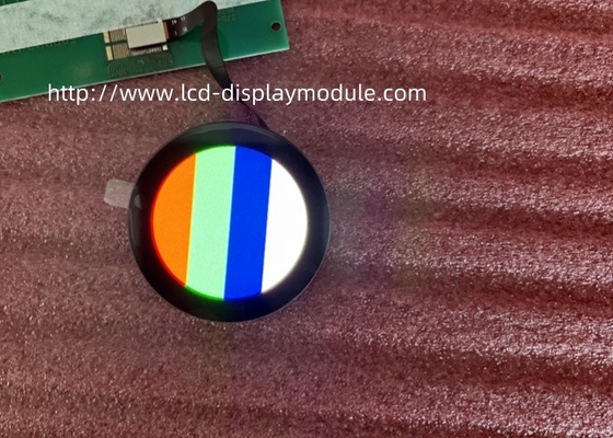 1Module d'affichage AMOLED 390*390 de 2 pouces avec interface QAD SPI