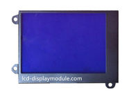 Négatif de Transimissive de module d'affichage à cristaux liquides de graphique de la résolution 128 x 64 pour le Smart Watch