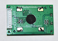 Affichage numérique du module 3 d'affichage d'affichage à cristaux liquides de matrice de points de TN 7 Segement avec le contre-jour blanc