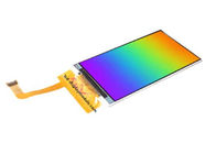 Écran blanc d'affichage à cristaux liquides de MIPI LED mini, 4,0&quot; QVGA 480* 800 IPS d'affichage de TFT LCD