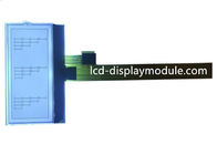 DENT adaptée aux besoins du client 160 * écran de visualisation graphique de l'affichage à cristaux liquides 64 FSTN avec la couleur facultative LED