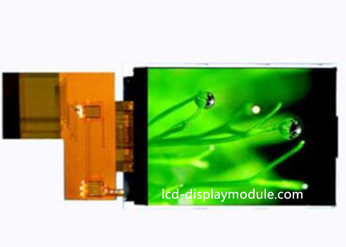 SPI le module 240 x 320 de TFT LCD de 2,4 pouces avec l'écran tactile ISO14001 a approuvé