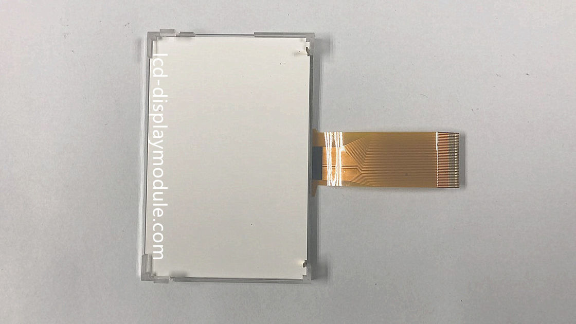 Puce de contre-jour sur l'interface parallèle en verre de l'affichage à cristaux liquides STN FSTN FFSTN