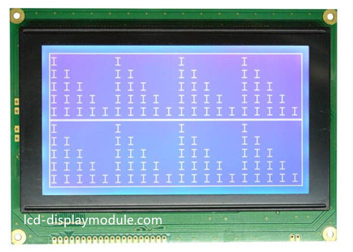 L'ÉPI 240 x le module ET240128B02 ROHS d'affichage de l'affichage à cristaux liquides 128 a approuvé l'interface de 8 bits
