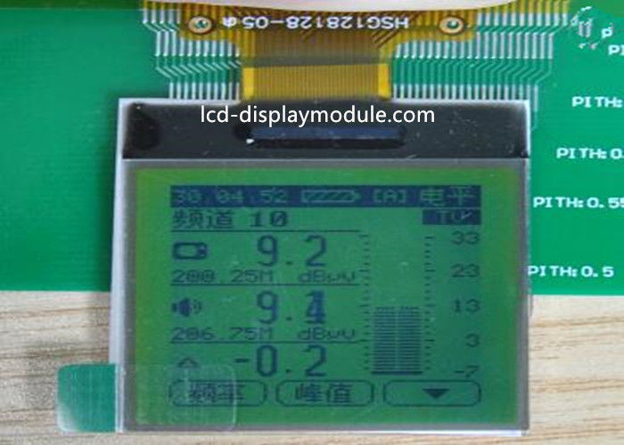 ST7541 de la DENT 128 x 28 d'affichage à cristaux liquides d'affichage conducteur IC du module