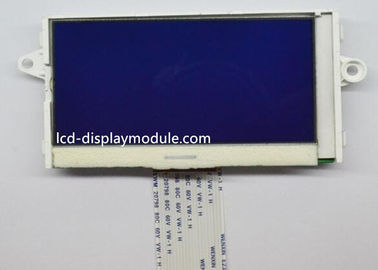 module fait sur commande de visionnement d'affichage à cristaux liquides de 54.8mmx19.1mm, affichage graphique positif de l'affichage à cristaux liquides 122x32