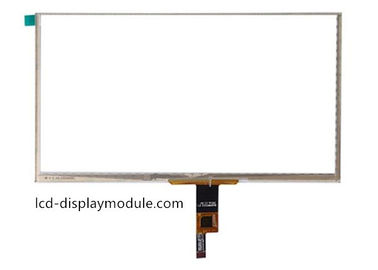 Verre de couverture capacitif d'écran tactile d'IC GT911 de conducteur + connecteur de structure FPC d'ITO