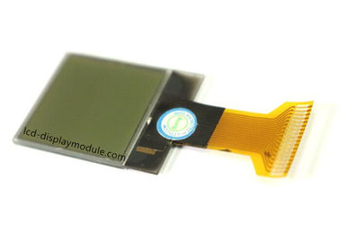 Écran graphique positif d'affichage à cristaux liquides de coutume de Transflective, module d'affichage à cristaux liquides de 96 * 64 FSTN
